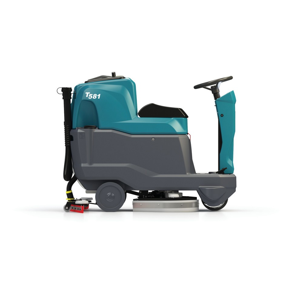Productafbeelding nr. 5: Tennant® zitschrobmachine T581 BT 70, batterij, 345 mm borstel