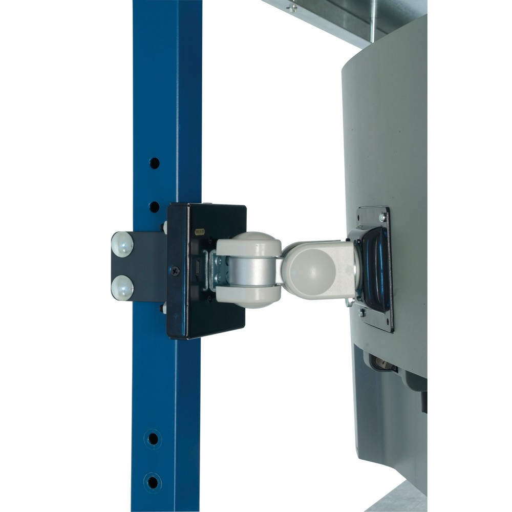 Productafbeelding nr. 2: Tft-houder voor paktafelsysteem, bxd 200 x 100 mm