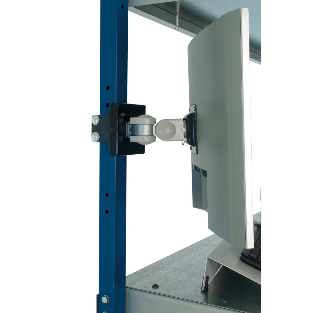 Productafbeelding nr. 3: Tft-houder voor paktafelsysteem, bxd 200 x 100 mm