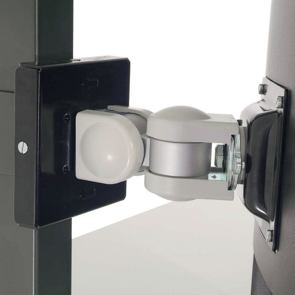 Product afbeelding: Tft-houder voor paktafelsysteem, bxd 200 x 100 mm