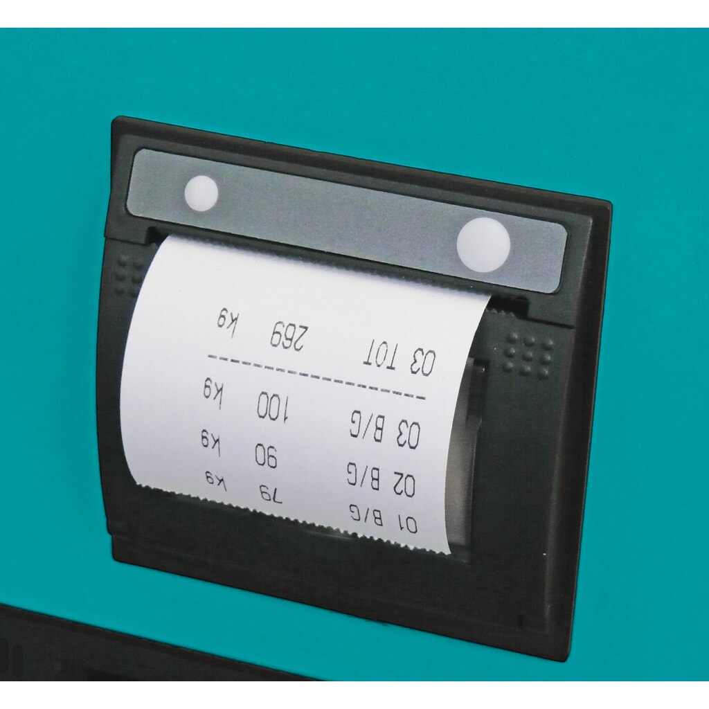 Optie - thermische printer voor palletwagen met weegschaal Ameise® PTM 2.0 PRO / PRO+ / Touch Product afbeelding: Optie - thermische printer voor palletwagen met weegschaal Ameise® PTM 2.0 PRO / PRO+ / Touch