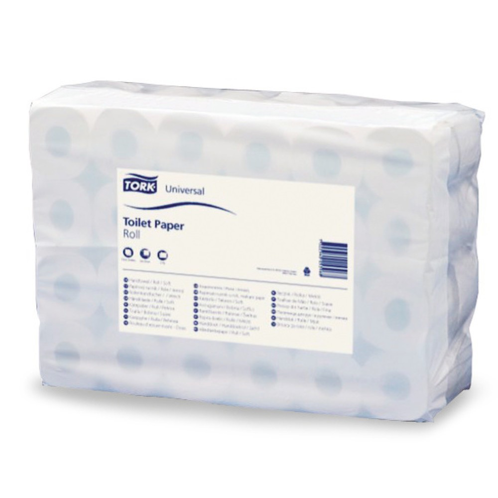Product afbeelding: Toiletpapier TORK® Universal voor MINI-dispenser, natuur