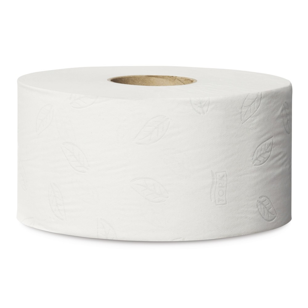 Product afbeelding: Toiletpapier TORK® Advanced voor MEDIUM-dispenser, 2-laags, 12 rollen van 170 m