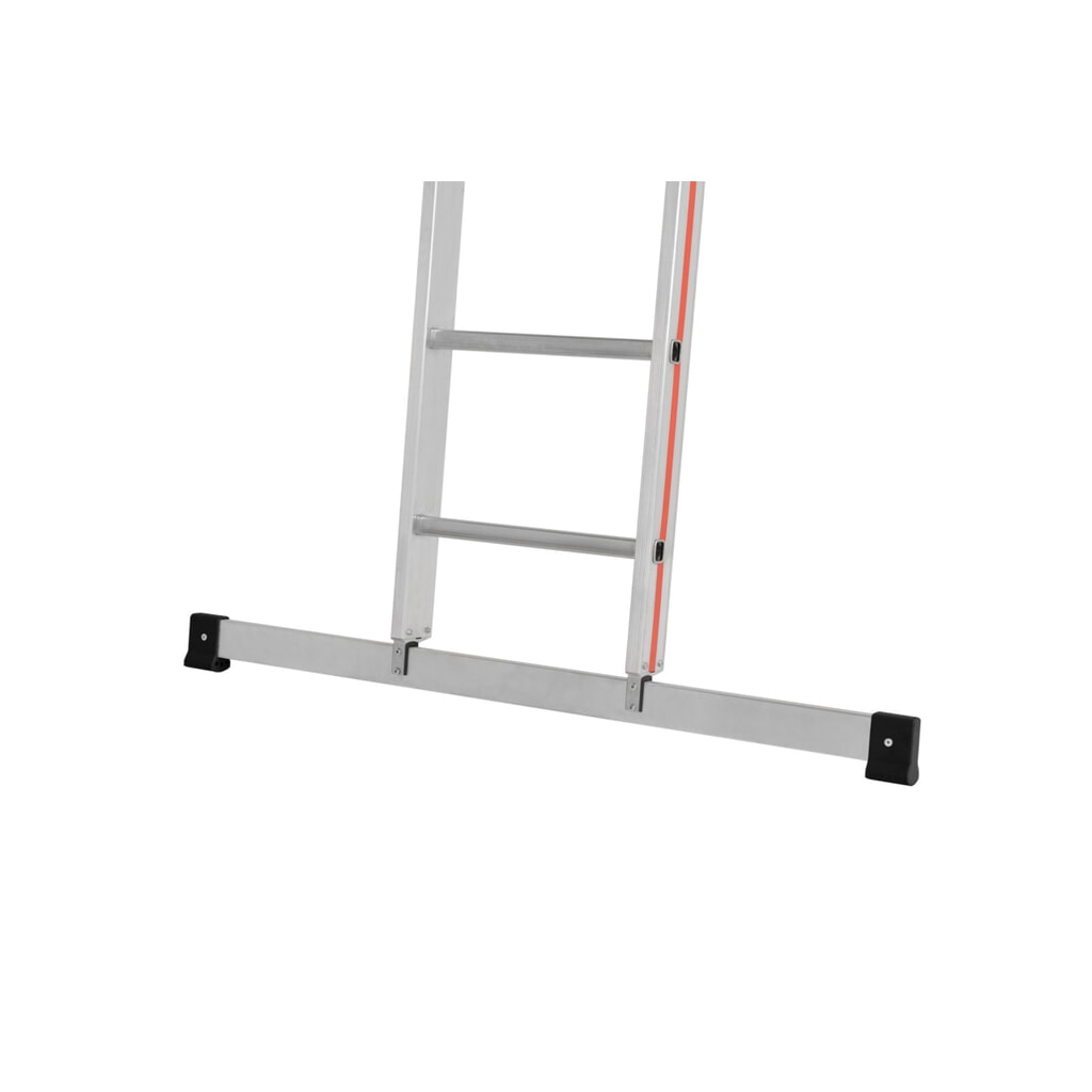 Touwoptrekladder HYMER, voor aanleunen, 2-delig, totale lengte 8,86 m Productafbeelding nr. 12: Touwoptrekladder HYMER, voor aanleunen, 2-delig, totale lengte 8,86 m