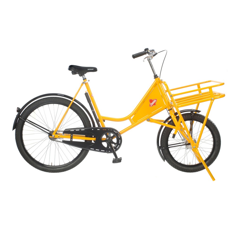 Productafbeelding nr. 1: Transportfiets Ameise®, meloengeel