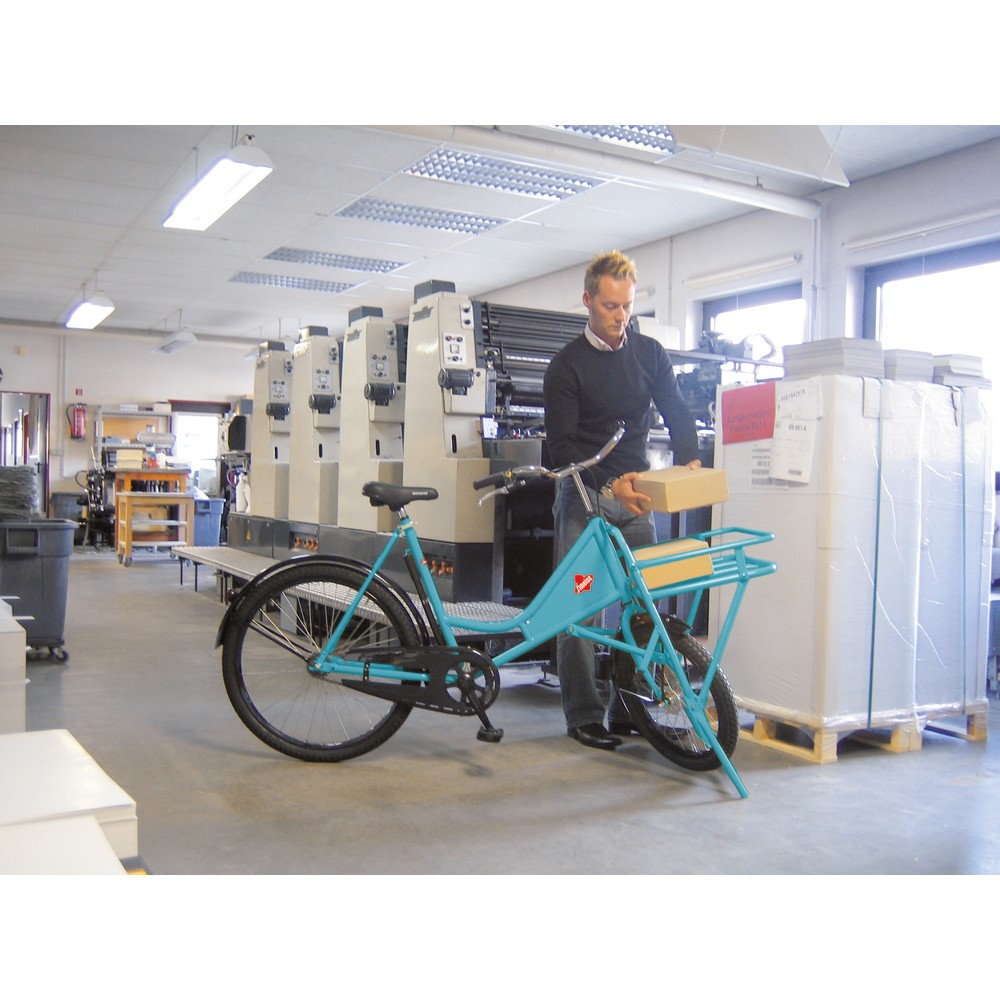 Productafbeelding nr. 2: Transportfiets Ameise®, turquoise