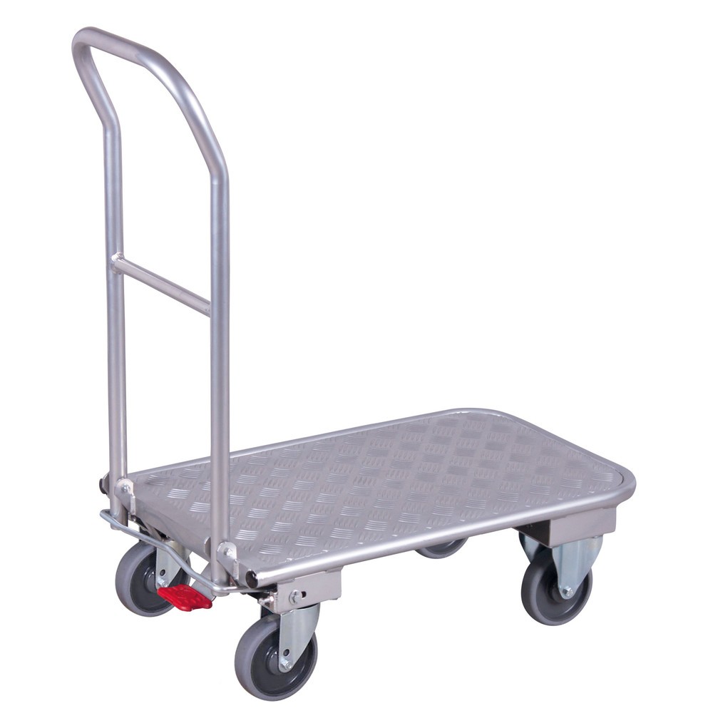 Product afbeelding: Transportkar Ameise®, aluminium, laadoppervlak b x d 450 x 720 mm
