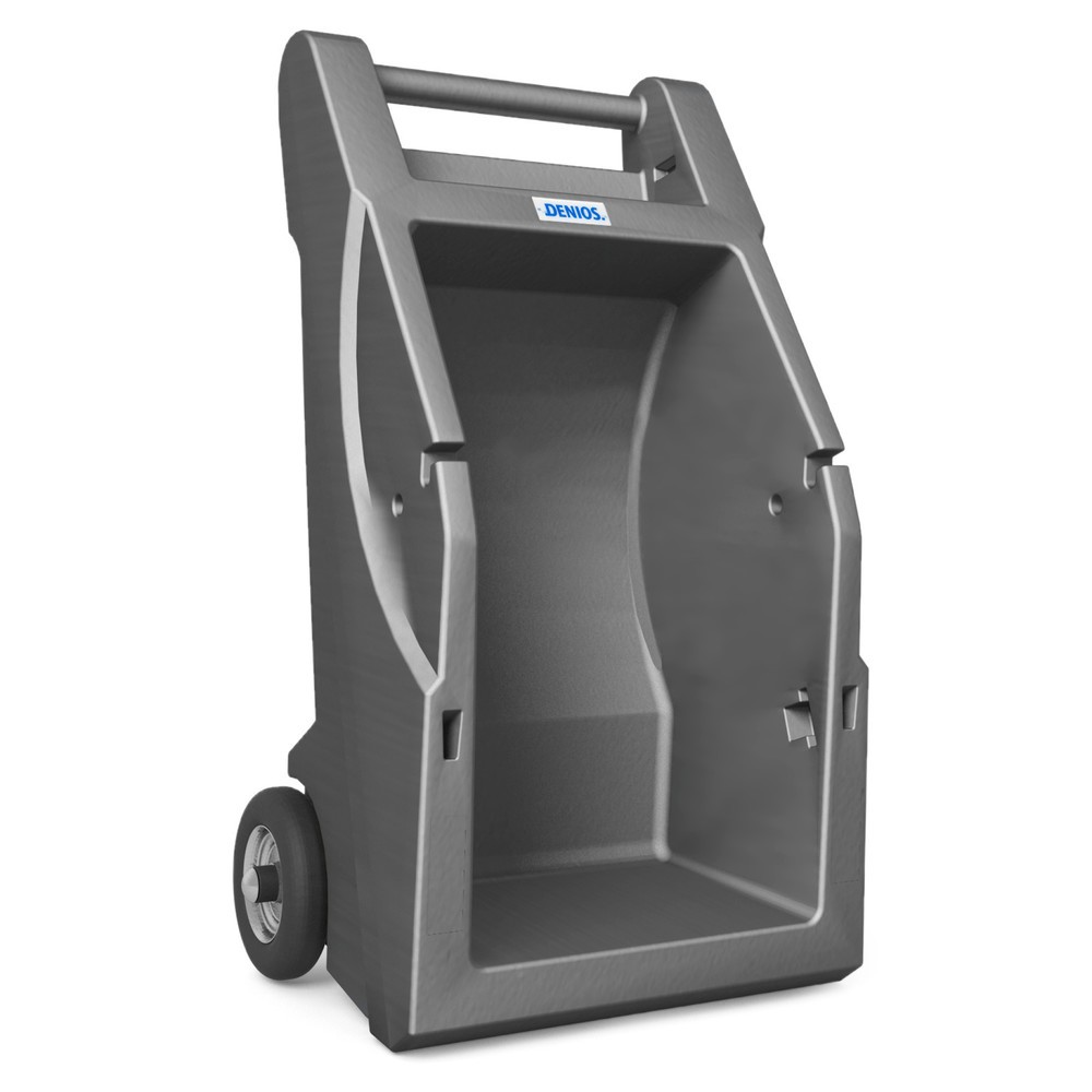 Product afbeelding: Steekwagen van PE, incl. spanband