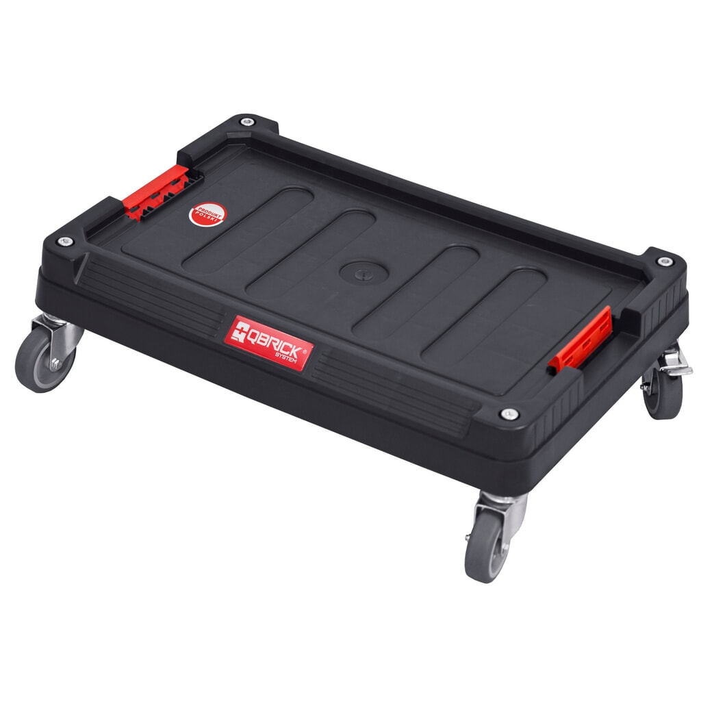 Product afbeelding: Gereedschapskoffer QBRICK SYSTEM TWO PLATFORM, hxbxd 190 x 600 x 400 mm