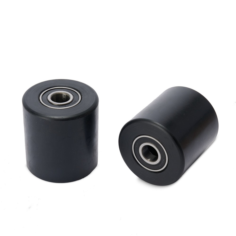 Productafbeelding nr. 2: Transportroller HEMMDAL, capaciteit 2.500 kg, nylon wielen