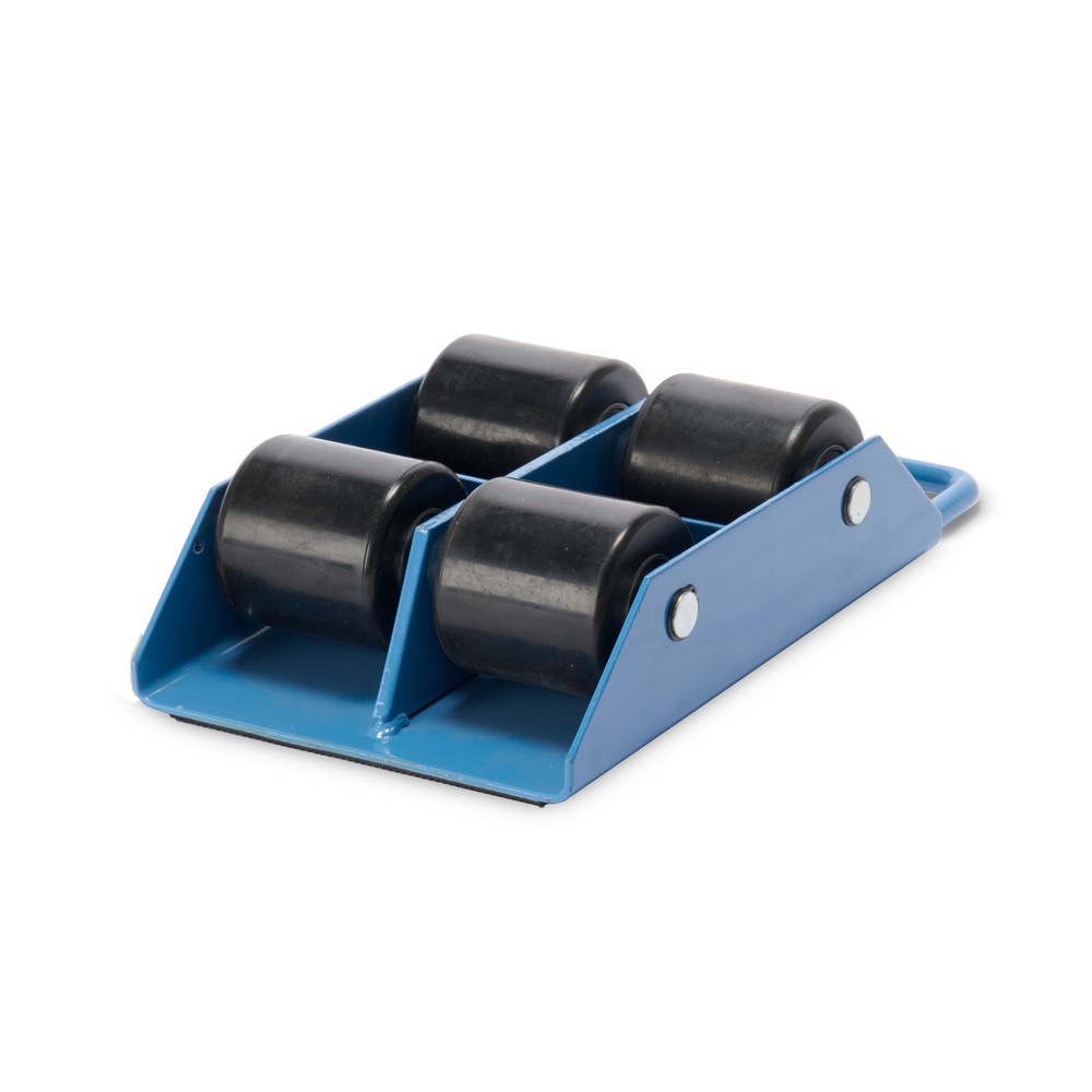 Productafbeelding nr. 6: Transportroller HEMMDAL, capaciteit 3.000 kg, nylon wielen