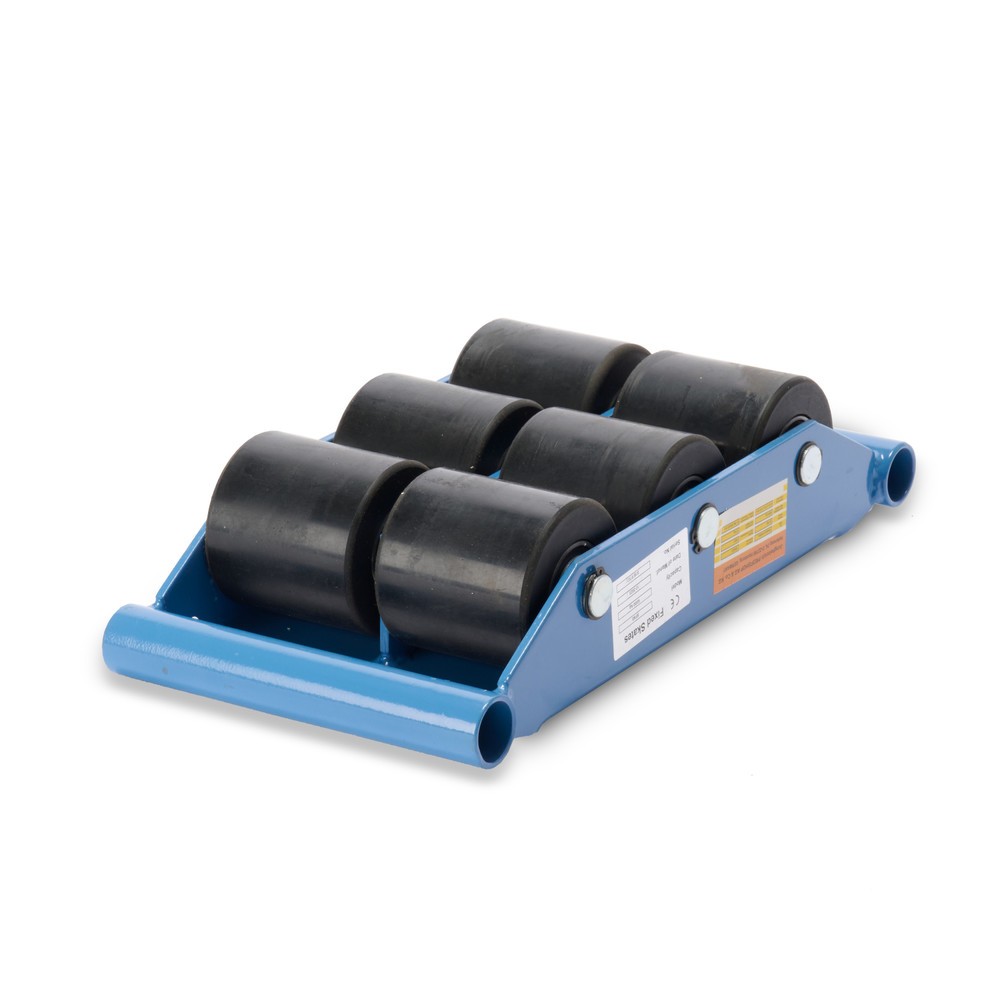 Productafbeelding nr. 7: Transportroller HEMMDAL, capaciteit 6.000 kg, nylon wielen