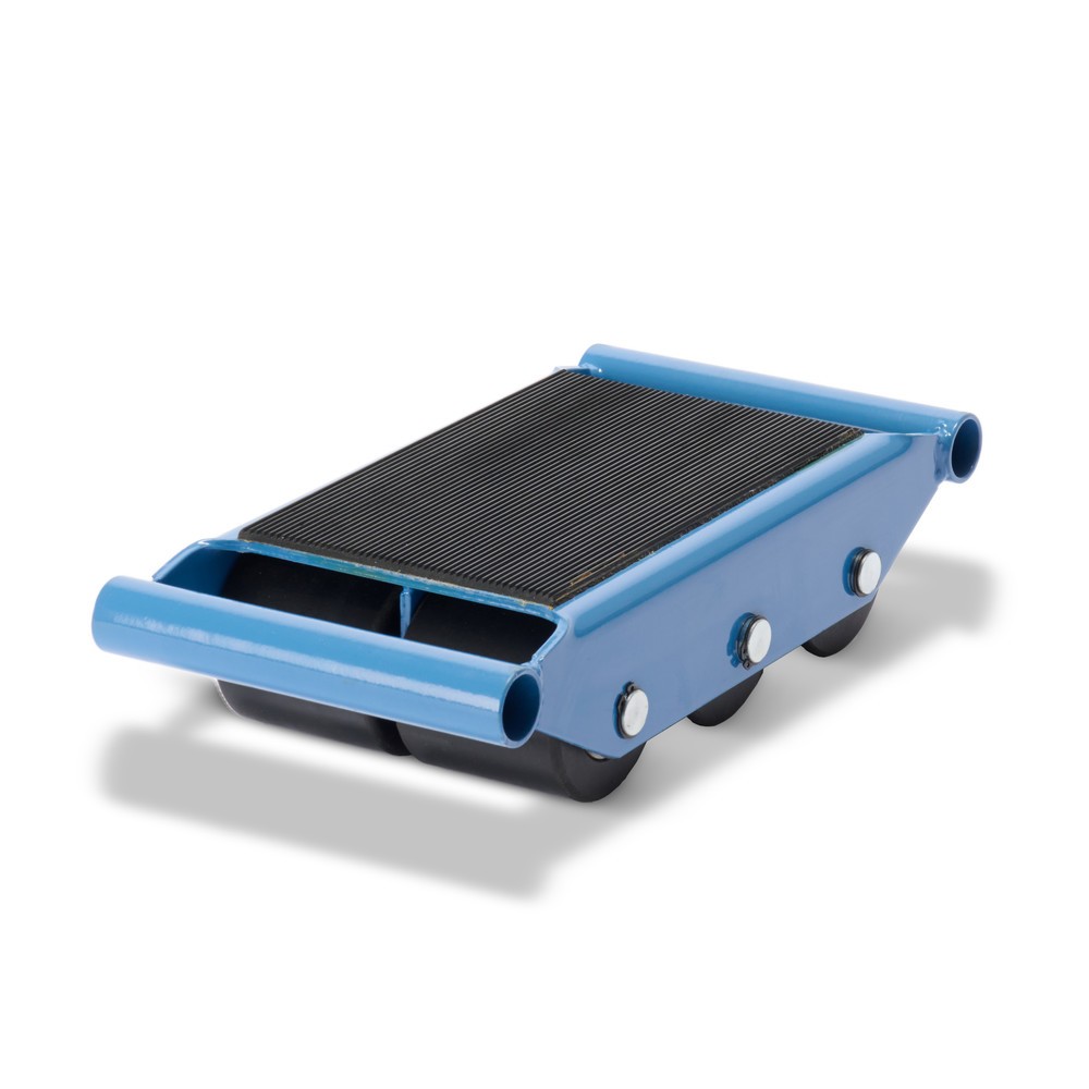 Productafbeelding nr. 1: Transportroller HEMMDAL, capaciteit 6.000 kg, nylon wielen