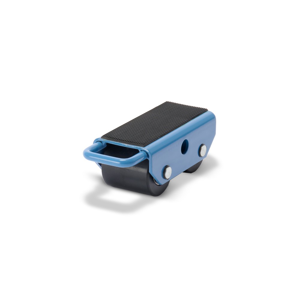 Product afbeelding: Transportroller HEMMDAL, capaciteit 2.500 kg, nylon wielen