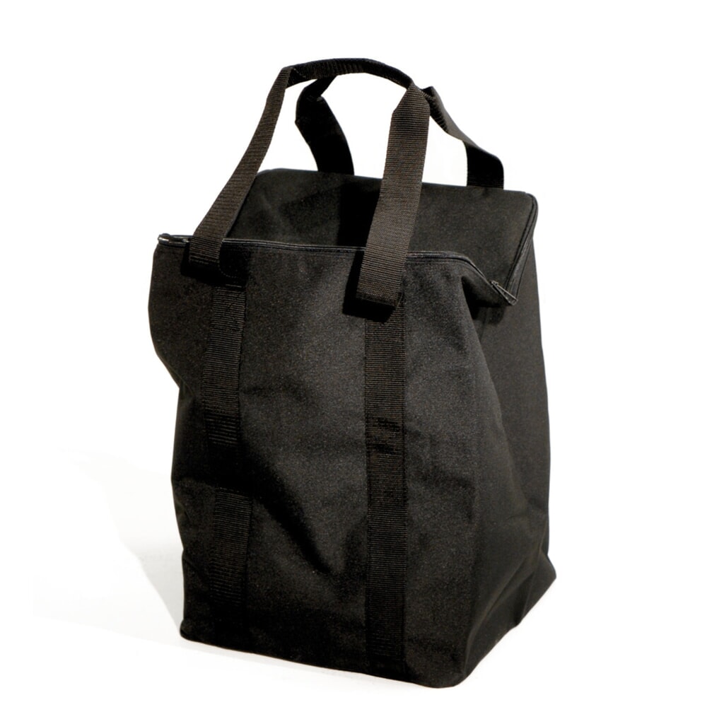 Transporttas voor inklapbare brochurestandaard, nylon Product afbeelding: Transporttas voor inklapbare brochurestandaard, nylon