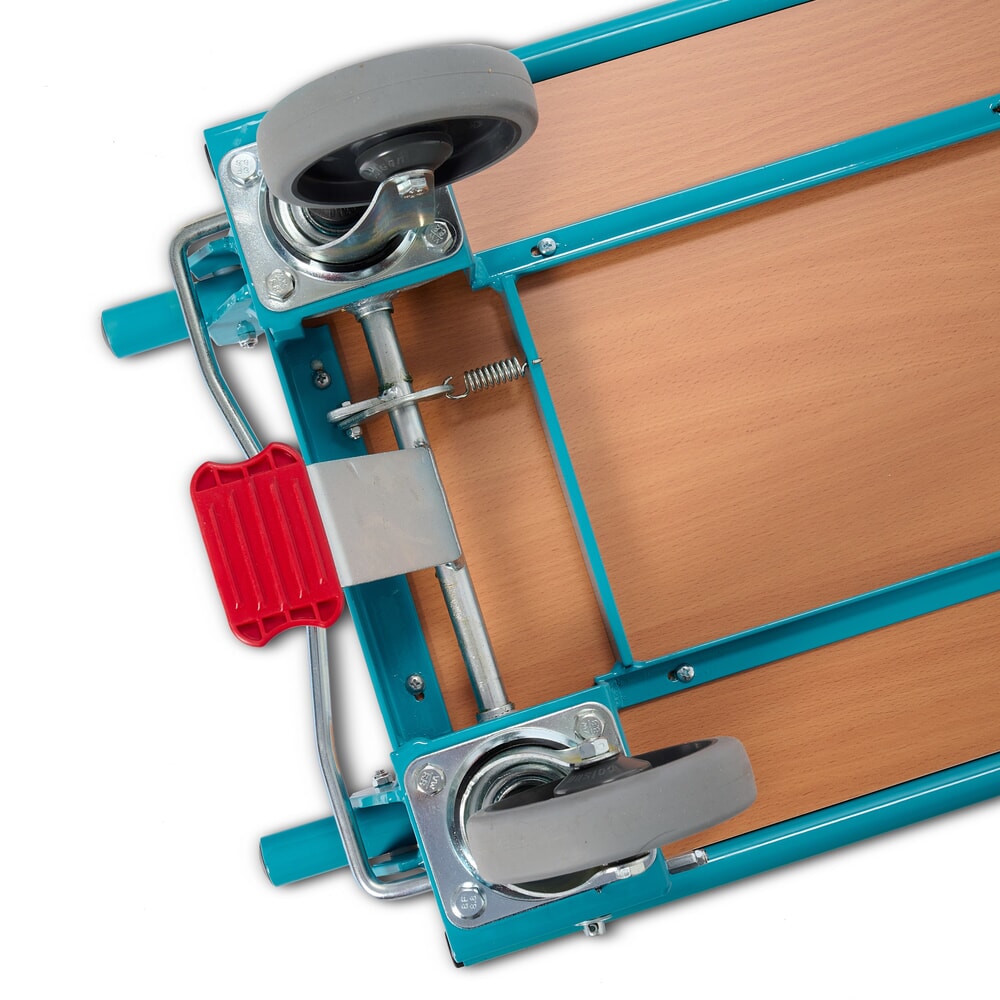Productafbeelding nr. 3: Transportwagen Ameise®, stalen frame, 150 kg, 720 x 450 mm