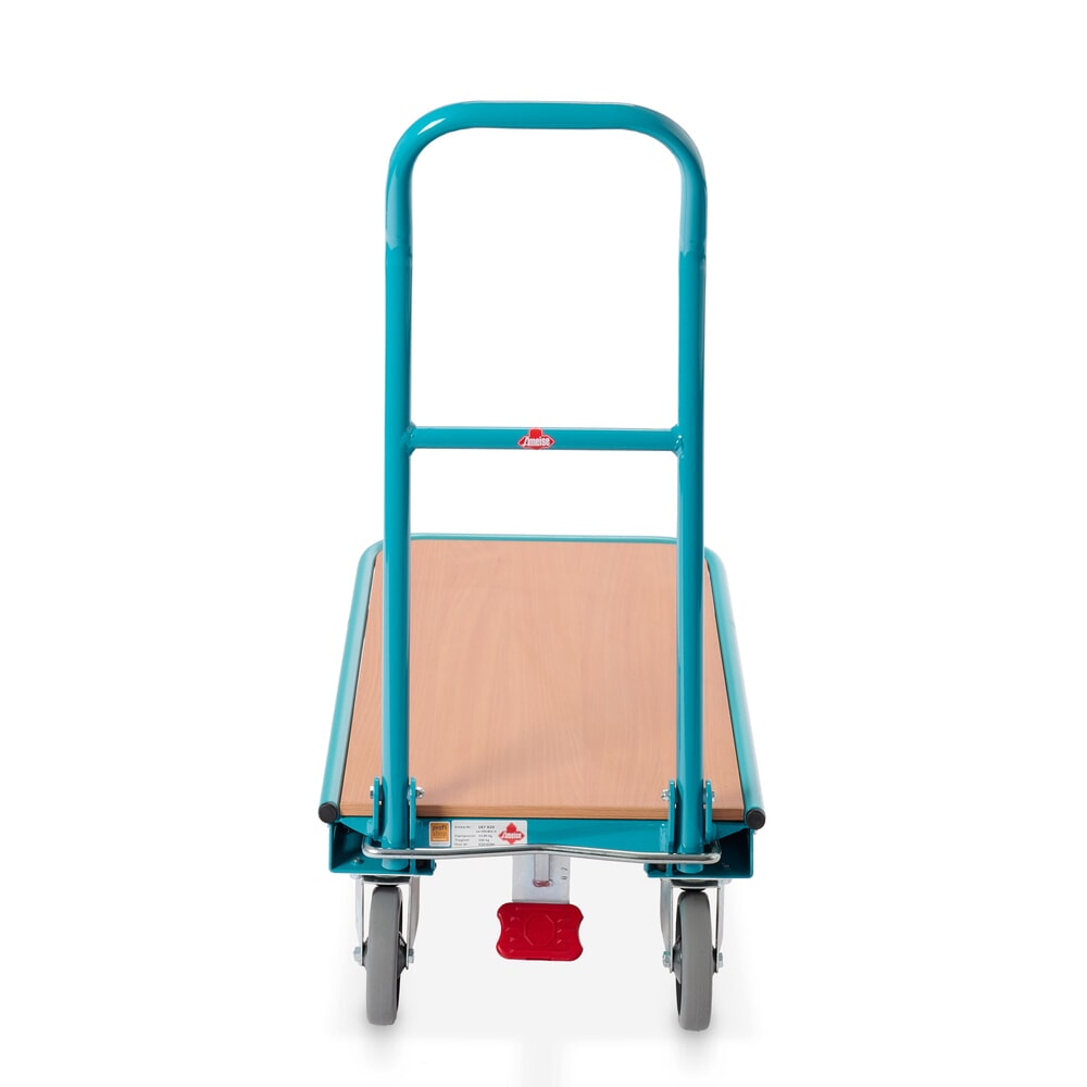 Productafbeelding nr. 9: Transportwagen Ameise®, stalen frame, 150 kg, 720 x 450 mm