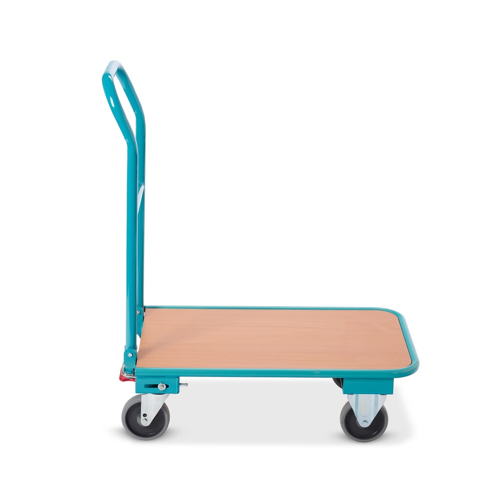 Productafbeelding nr. 11: Transportwagen Ameise®, stalen frame, 150 kg, 720 x 450 mm