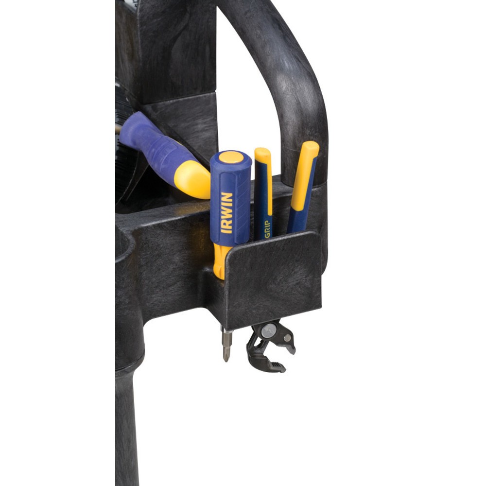 Productafbeelding nr. 3: Transportwagen Rubbermaid® M, draagvermogen 226 kg, zwart