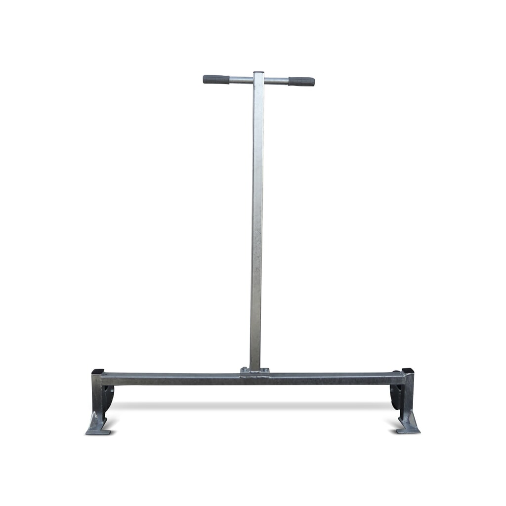 Transportwagen voor oprijplaten met breedte 1.250 mm Product afbeelding: Transportwagen voor oprijplaten met breedte 1.250 mm