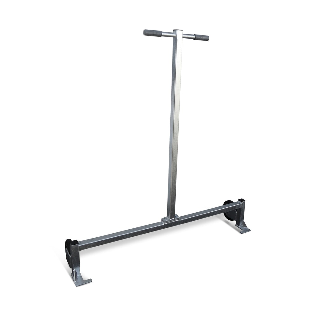 Transportwagen voor oprijplaten met breedte 1.250 mm Productafbeelding nr. 3: Transportwagen voor oprijplaten met breedte 1.250 mm