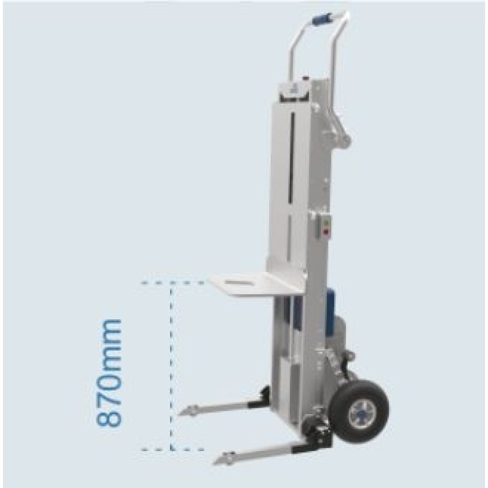 Productafbeelding nr. 2: Trapklimmer incl. lift, elektrisch, draagvermogen 170 kg
