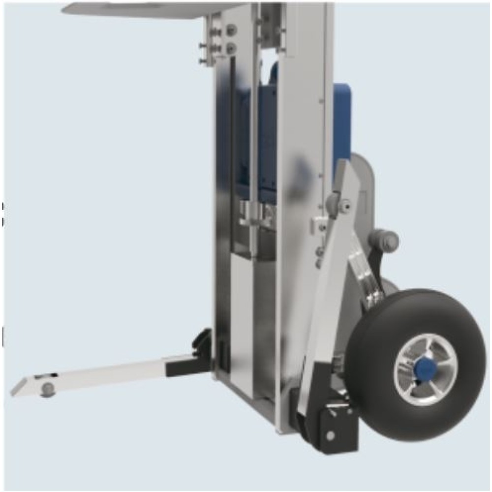 Productafbeelding nr. 3: Trapklimmer incl. lift, elektrisch, draagvermogen 170 kg