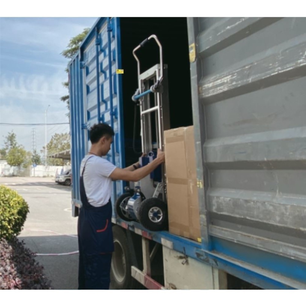 Productafbeelding nr. 6: Trapklimmer incl. lift, elektrisch, draagvermogen 170 kg