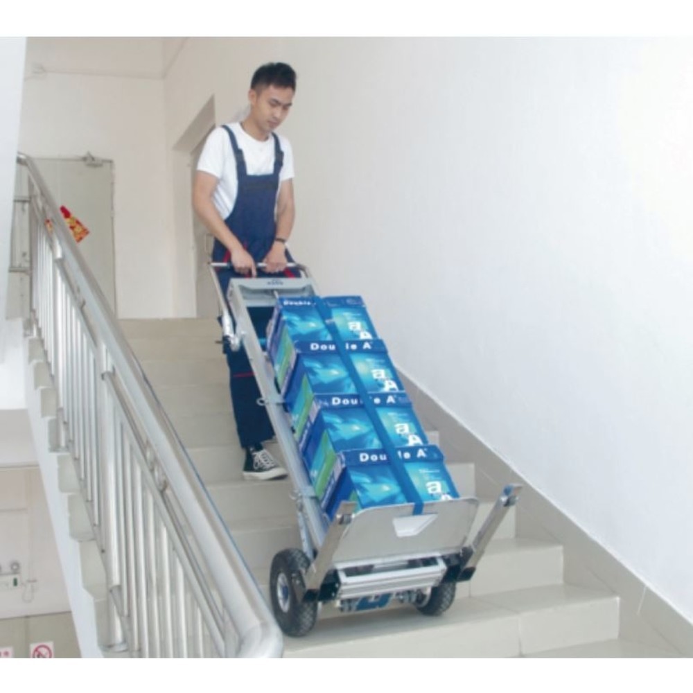 Productafbeelding nr. 8: Trapklimmer incl. lift, elektrisch, draagvermogen 170 kg