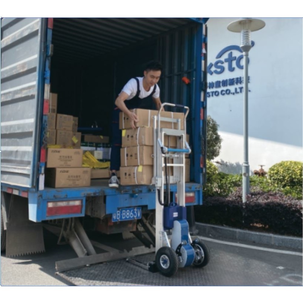 Productafbeelding nr. 9: Trapklimmer incl. lift, elektrisch, draagvermogen 170 kg