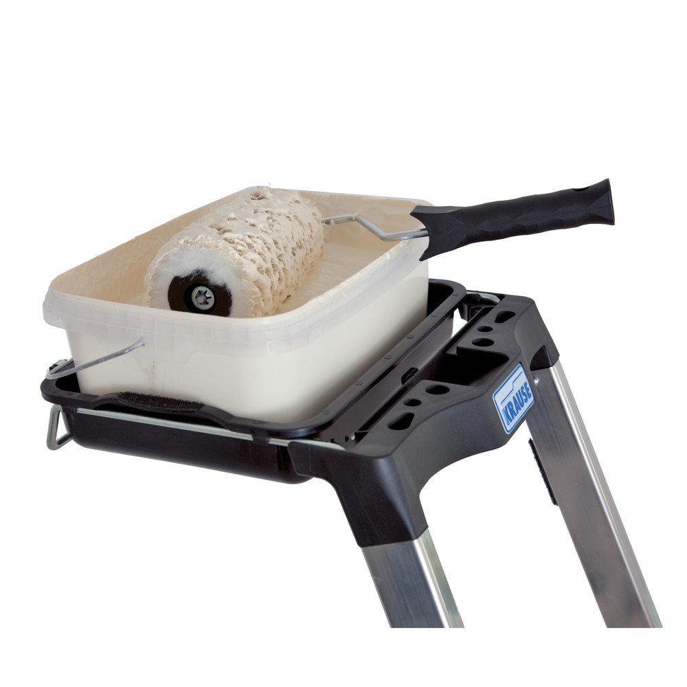 Productafbeelding nr. 2: Trapladder KRAUSE®, compact en functioneel, stahoogte 0,85 m
