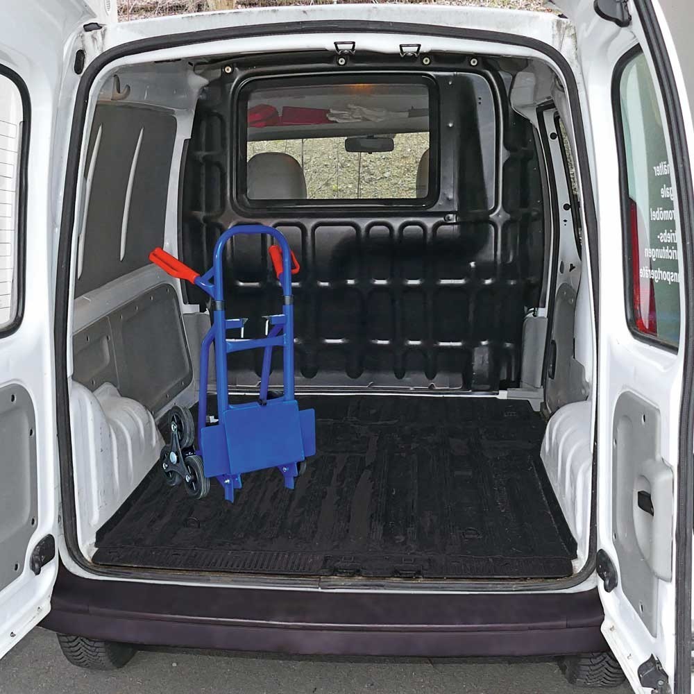Productafbeelding nr. 3: Trapsteekwagen HEMMDAL, inklapbaar, draagvermogen 150 kg, steek bxd 270 x 200 mm