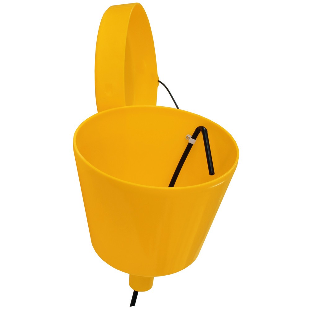 Product afbeelding: Trechter SAMOA-HALLBAUER KT 275, incl. deksel
