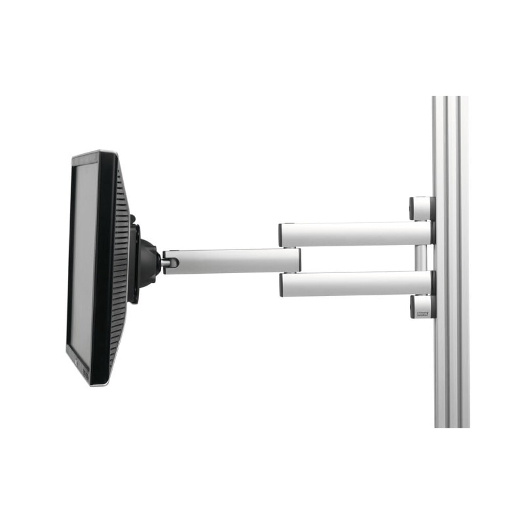 Productafbeelding nr. 6: TRESTON dubbele zwenkarm voor plat lcd-beeldscherm, DV 15 kg