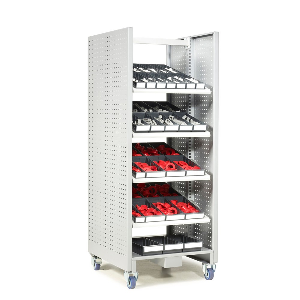 Productafbeelding nr. 2: Lade TRESTON, ESD, hxbxd 82 x 186 x 300 mm