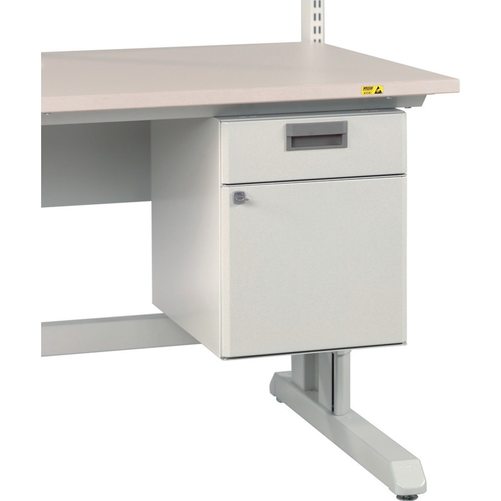 Product afbeelding: Ladeblok TRESTON 35/47, ESD, lade: 1x 150 mm