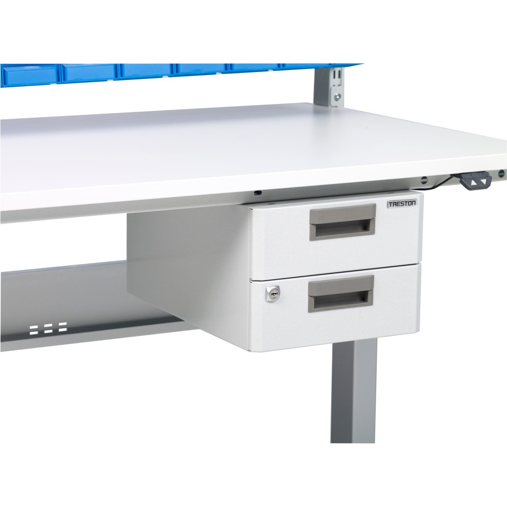 Product afbeelding: Ladeblok TRESTON 30/22, ESD, lades: 2 x 110 mm