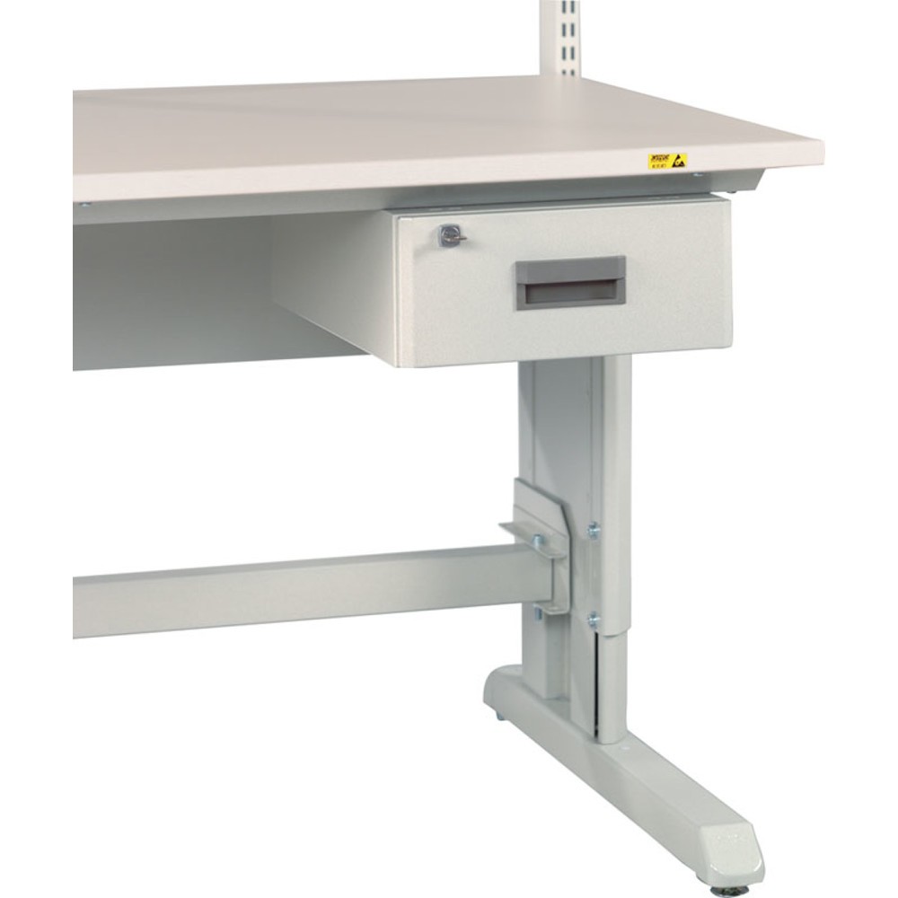 Productafbeelding nr. 2: TRESTON ladeblok 30/15, ESD, lade: 1x 150 mm