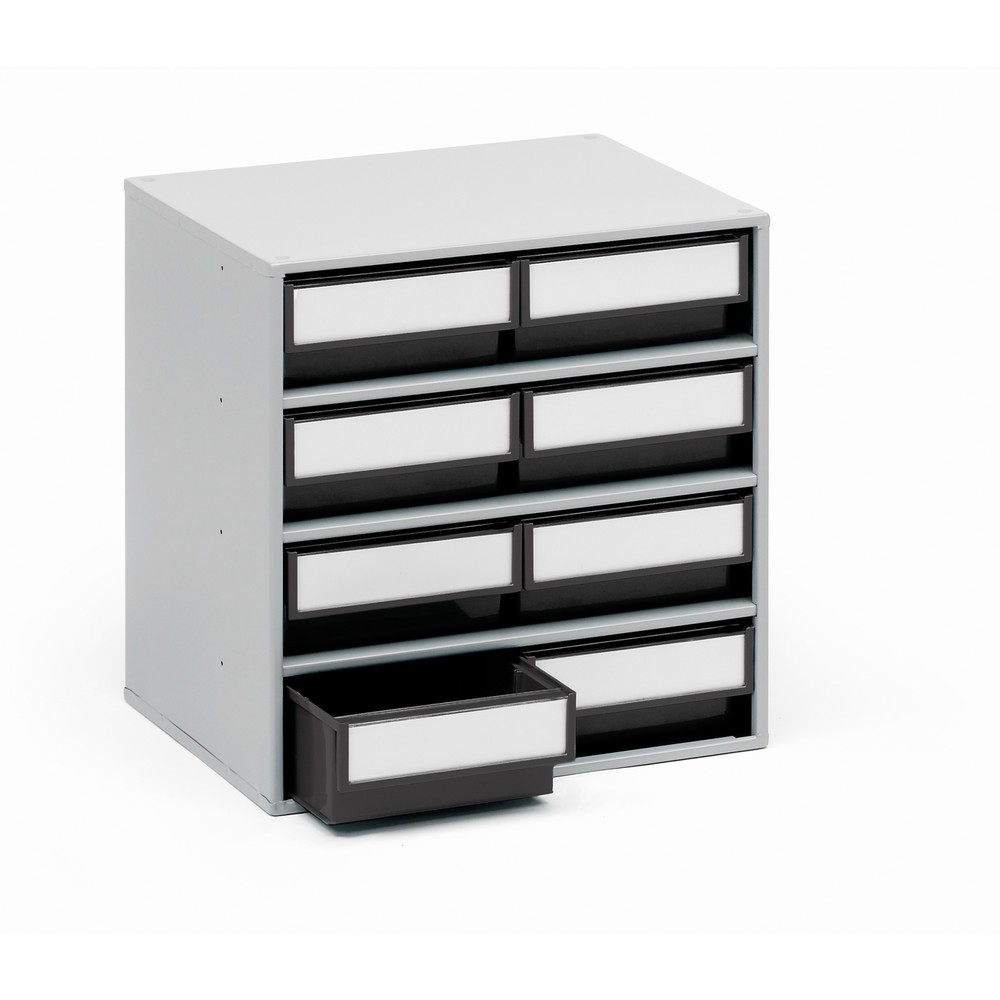 Productafbeelding nr. 1: Opbergkast TRESTON, ESD, 8 lades, hxbxd 400 x 300 x 395 mm