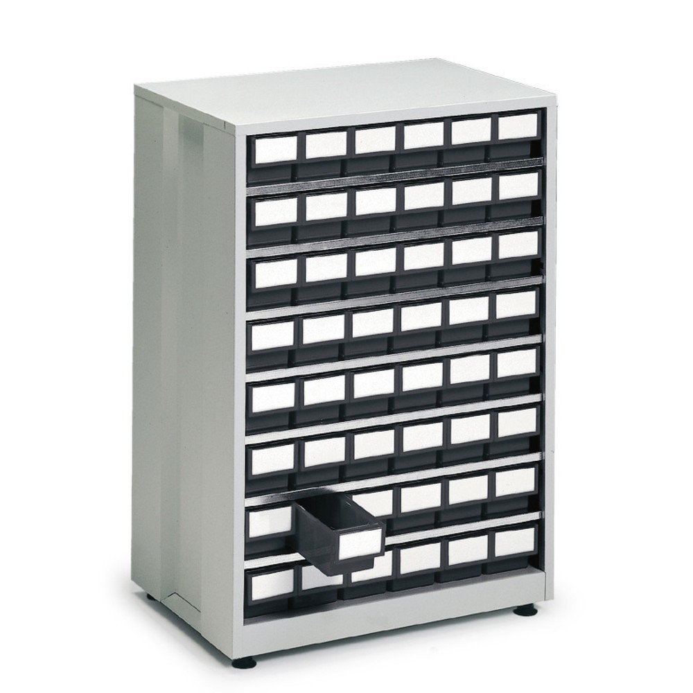 Productafbeelding nr. 1: Opbergkast TRESTON, ESD, 48 lades, hxbxd 870 x 605 x 410 mm