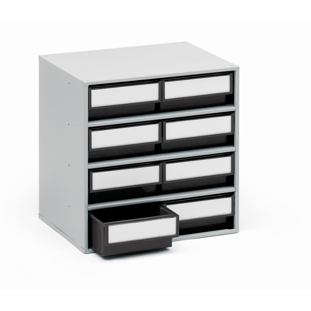 Productafbeelding nr. 2: Opbergkast TRESTON, ESD, 8 lades, hxbxd 400 x 400 x 395 mm