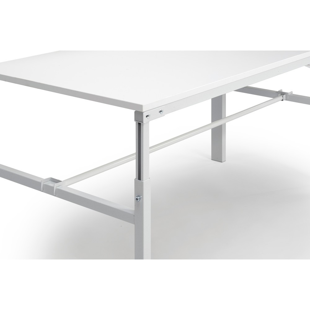Product afbeelding: Papierrolhouder onder TRESTON, breedte 1.500 mm
