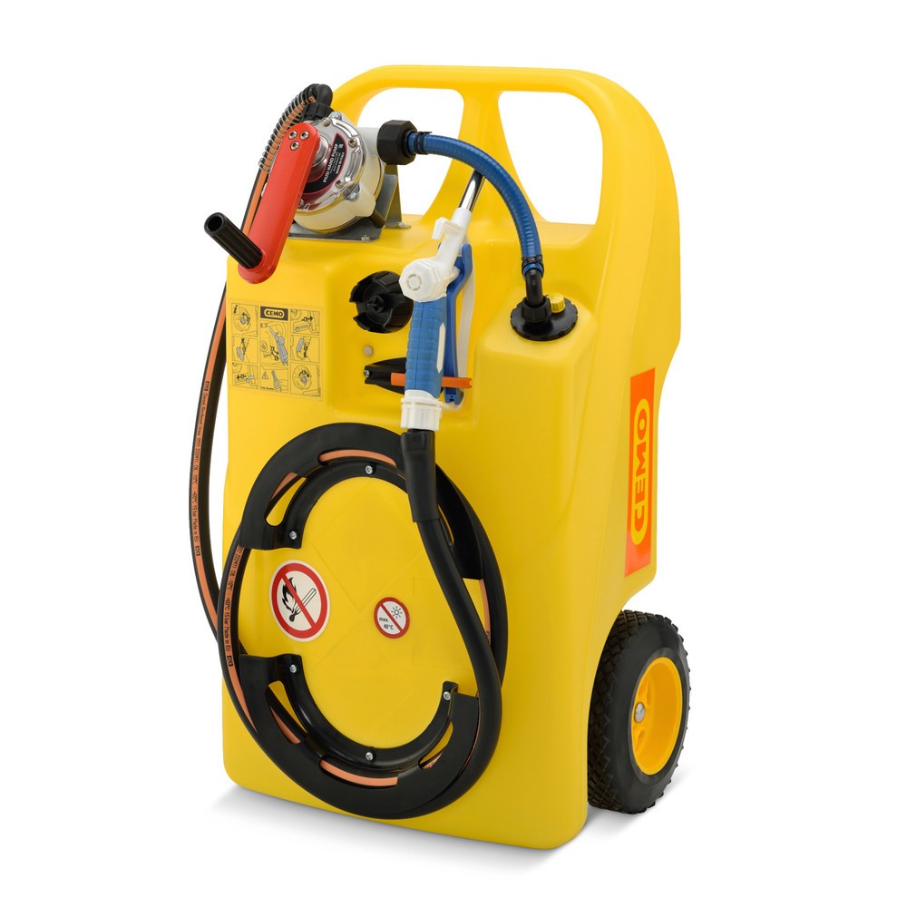 Product afbeelding: Trolley CEMO voor ruitenwisservloeistof/antivriesmiddel