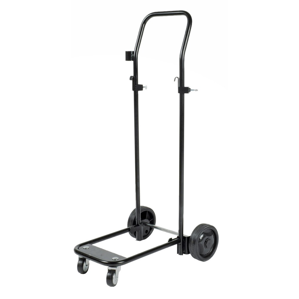 Product afbeelding: Trolley SAMOA-HALLBAUER voor container van 12-60 liter, 2 wielen