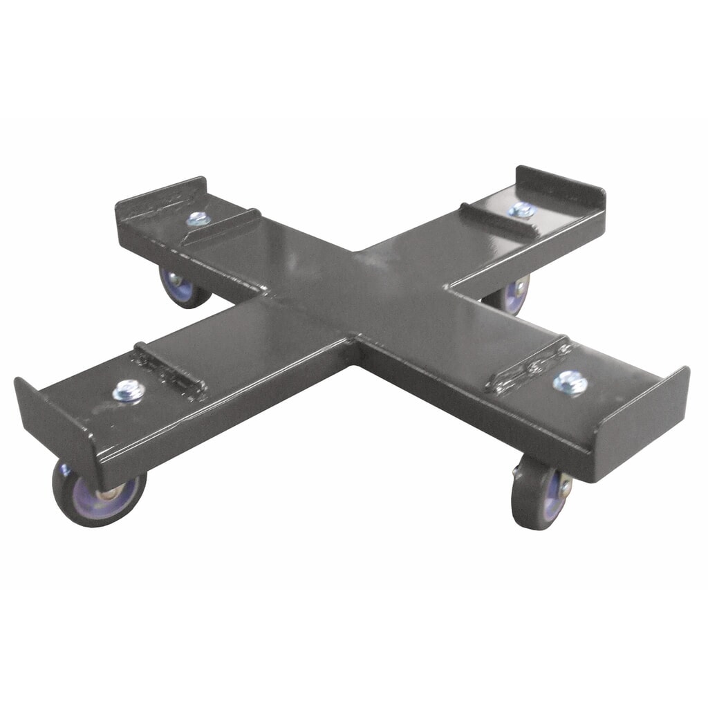 Trolleykruis SAMOA-HALLBAUER voor vaten van 60-200 liter