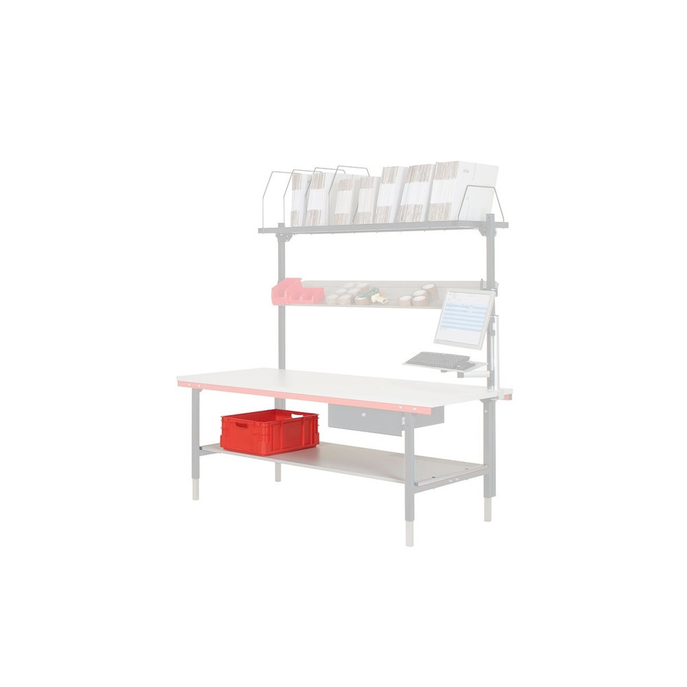Productafbeelding nr. 2: Tussenlegbord voor paktafelsysteem Rocholz, breedte 1.720 mm