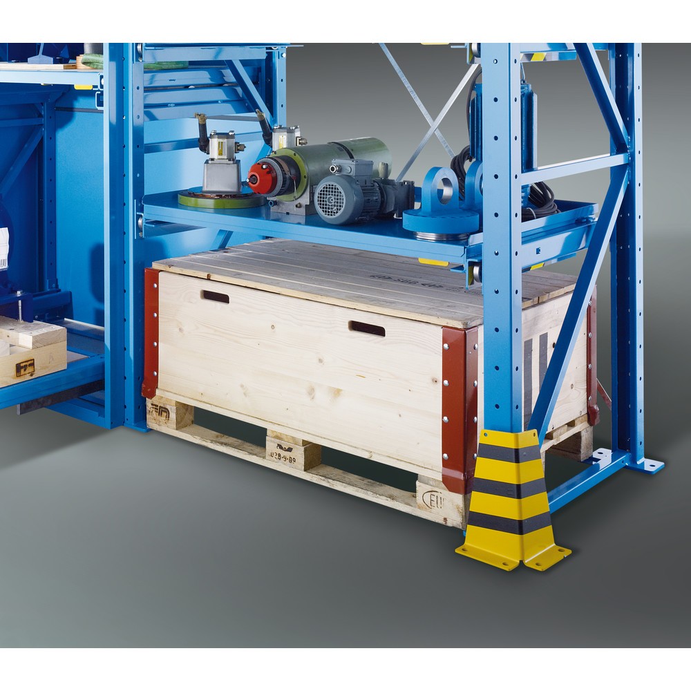 Productafbeelding nr. 2: Uittrekstelling voor zware lasten LISTA, aanbouwelement, breedte opening 890 mm, diepte 860 mm