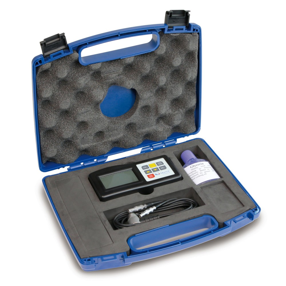 Productafbeelding nr. 2: Ultrasone materiaaldiktemeter SAUTER TD 225-0.1US