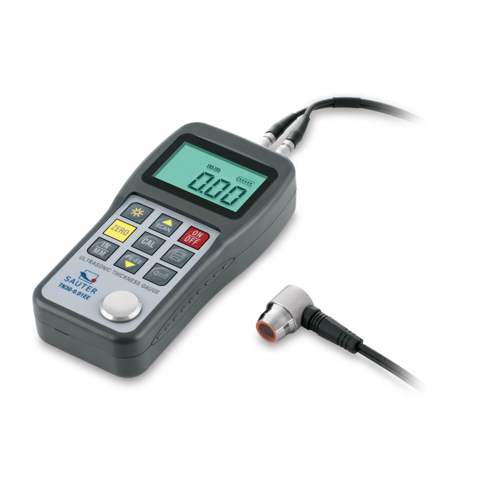 Product afbeelding: Ultrasone materiaaldiktemeter SAUTER TN 30-0.01EE