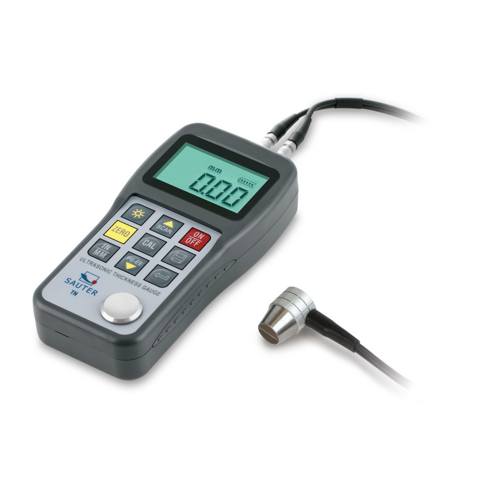 Product afbeelding: Ultrasone materiaaldiktemeter SAUTER TN 230-0.1US
